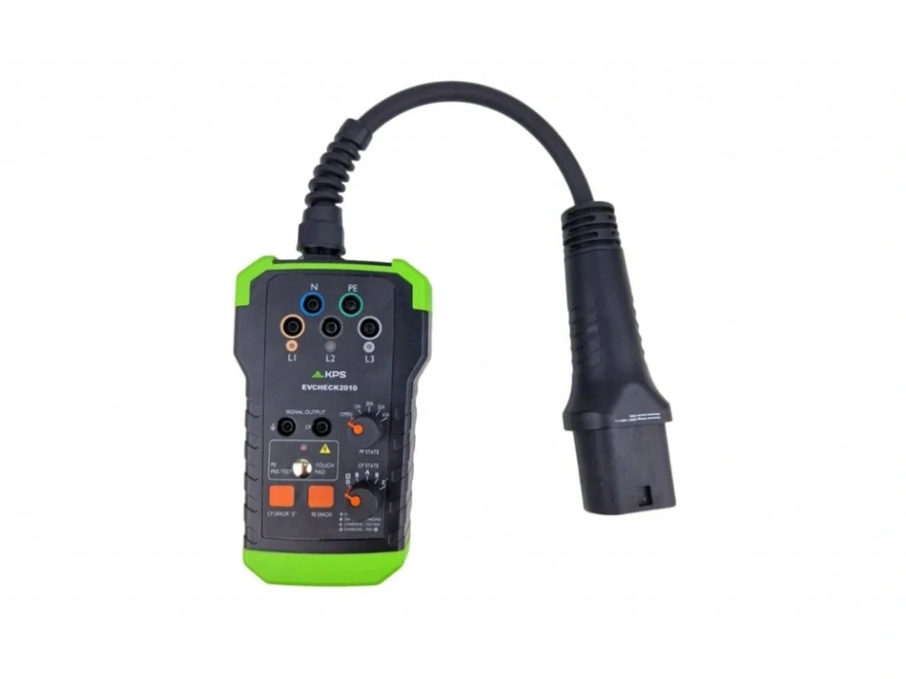 EVSE testovací adaptér KPS EVCHECK2010