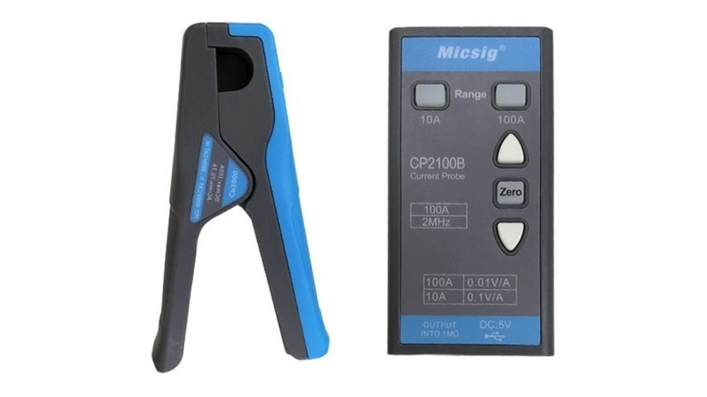 Proudová sonda Micsig CP2100A