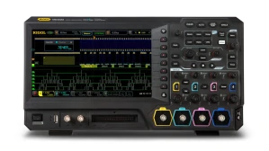 RIGOL MSO5104 digitální osciloskop
