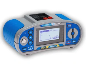 Metrel  Eurotest PV MI 3108 PS - Revize fotovoltaických a elektrických instalací 