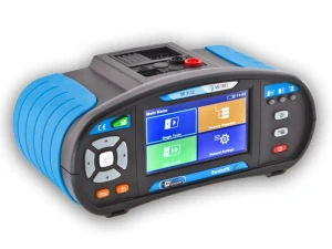 Metrel Eurotest XC MI 3152 EU  - Revize instalací a hromosvodů