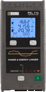 Chauvin Arnoux PEL 113 PEL 113 - Záznamník kvality elektrické energie