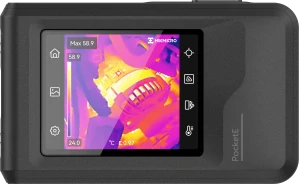 HIKMICRO POCKET E - Kapesní termokamera