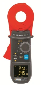 Chauvin arnoux C.A 6416 V2 - Klešťový měřič zemního odporu + CL 1