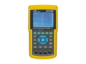 wattmetr a analyzátor LUTRON DW-6095