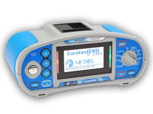Metrel Eurotest EASI MI 3100 SE - Revize instalací a hromosvodů
