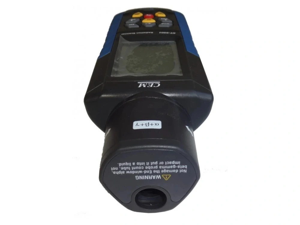 detektor radioaktivity CEM DT-9501