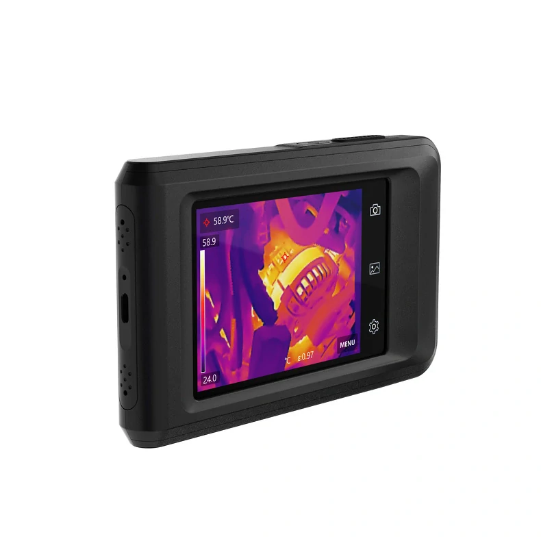 HIKMICRO POCKET E - Kapesní termokamera
