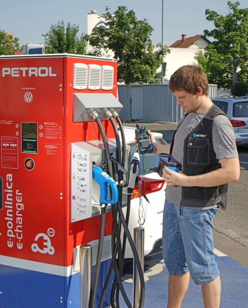 Metrel A 1532 XA - EVSE adaptér