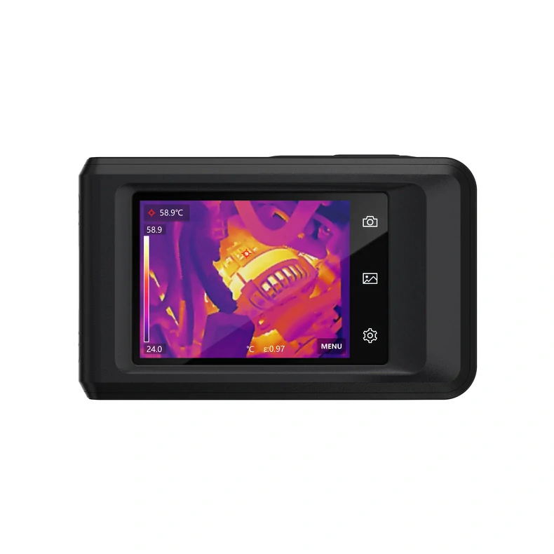 HIKMICRO POCKET E - Kapesní termokamera