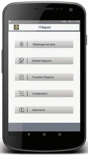 Chauvin Arnoux C.A 6133 KIT  - Multifunkční tester elektrických instalací