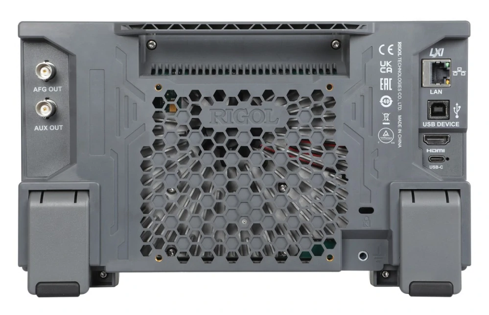 Rigol DHO914S - osciloskop 