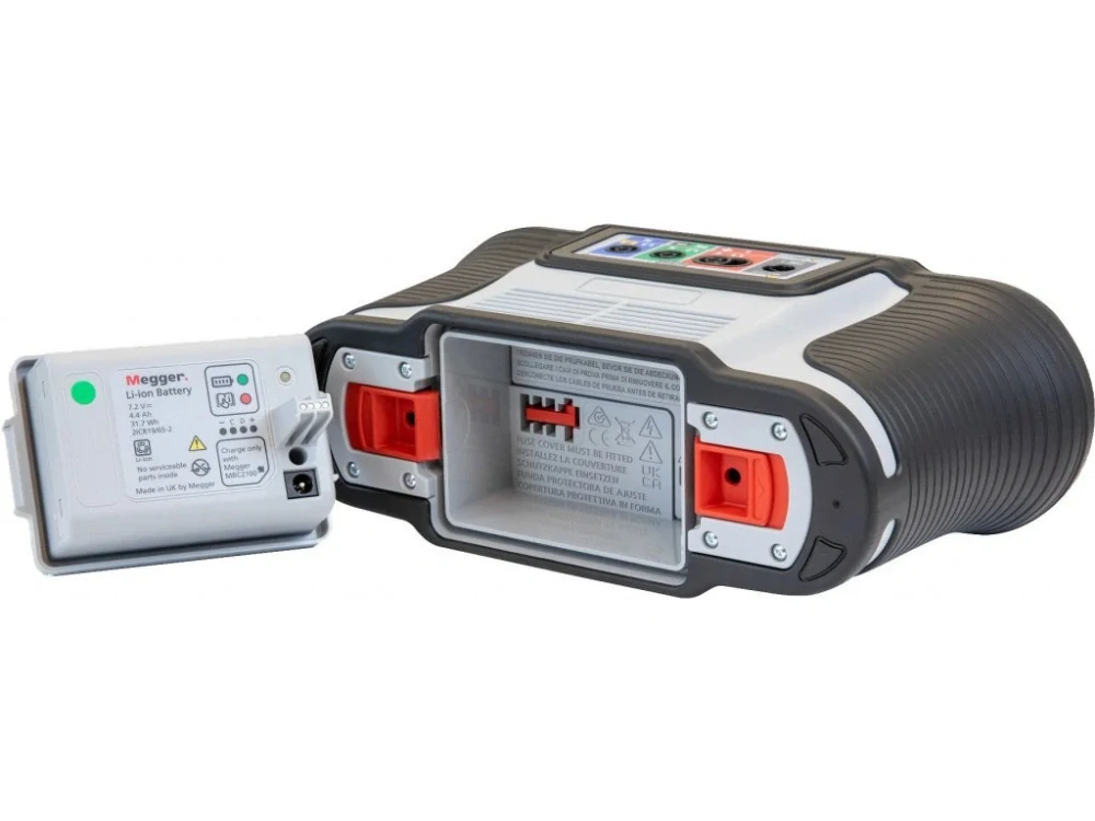 Megger MFT-X1 - Multifunkční tester bezpečnosti elektrických instalací