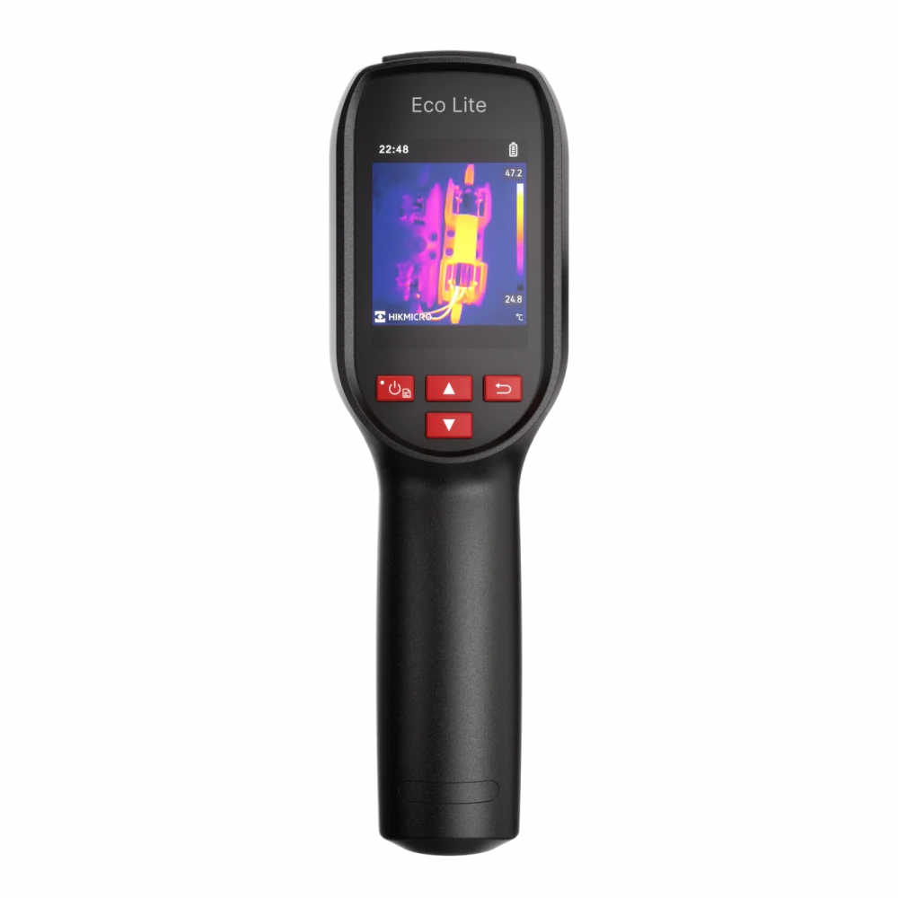 HIKMICRO ECO-Lite - Kompaktní termokamera