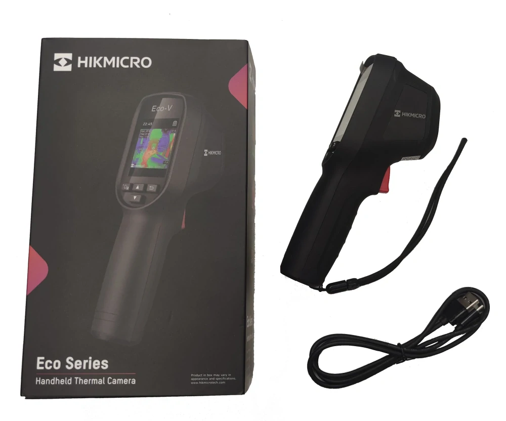 HIKMICRO ECO-V - Kompaktní termokamera