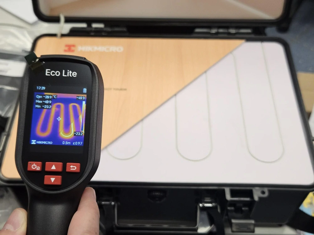 HIKMICRO ECO-Lite - Kompaktní termokamera