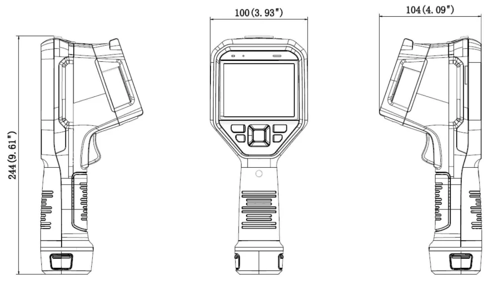 Hikmicro M11W - Termokamera