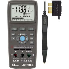 LUTRON LCR 9184 digitální RLC měřič