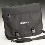 Megger 6420-143  Měkké přenosné pouzdro pro přístroj a dokumentaci